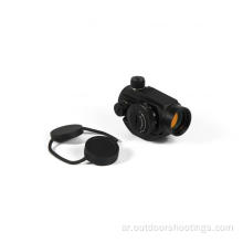 Micro Red Dot Sight - 2 MOA مضغوط Red Dot Scope 1 x 22mm
